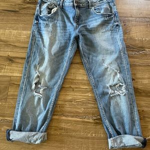 Zara Basic Denim